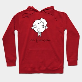 Parlez-vous? Hoodie